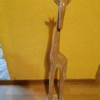 Статуетка жираф 90см, снимка 4 - Статуетки - 31182780