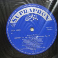 Двойна грамофонна плоча - SUPRAFON - SUA10057/58 - Antonín Dvořák – Requiem, снимка 4 - Грамофонни плочи - 42204509
