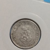 Монета 10 стотинки 1912 година Княжество България - 18311, снимка 6 - Нумизматика и бонистика - 31061273