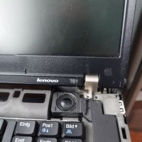 Части за лаптоп ThinkPad T61, T61P 15,4" , снимка 2 - Части за лаптопи - 39474321