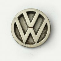 емблема фолксваген VW VOLKSWAGEN 357853601, снимка 1 - Части - 37406287