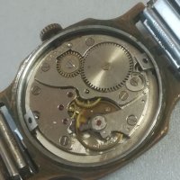Часовник ПОБЕДА. Сделано в России. Механичен механизъм. Мъжки часовник , снимка 4 - Мъжки - 40238110