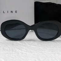 Celine 2023 дамски слънчеви очила елипса овални , снимка 5 - Слънчеви и диоптрични очила - 40779965