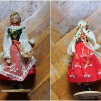Колекционерски полски кукли от осемдесетте, снимка 10 - Колекции - 31964513
