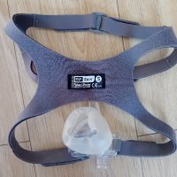 маска за апарат за сънна апнея, респиратор CPAP APAP, снимка 3 - Ортези и протези - 27286087