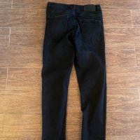 Черни дънки Зара, снимка 2 - Детски панталони и дънки - 39627781