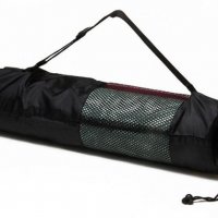 Нов Калъф * Нова Чанта за пренасяне и съхранение на йога постелка мат шалте, снимка 2 - Йога - 32084360