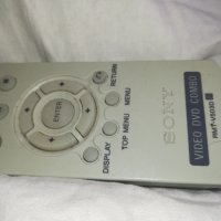 sony remote control video & dvd combo 0109211625, снимка 8 - Дистанционни - 33993978
