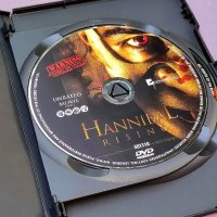 Hannibal Rising DVD , снимка 2 - DVD филми - 42434688