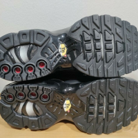 Nike TN AirMax Triple Black / Outlet, снимка 5 - Спортно елегантни обувки - 44667443
