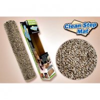 Абсорбираща изтривалка за врата Clean Step Mat, снимка 1 - Други стоки за дома - 36831131