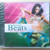Various - Eastern Beats Belly Dance Fitness [2011, CD] , снимка 1 - CD дискове - 44356934