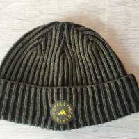 оригинална зимна зелена шапка ADIDAS x STELLA MCCARTNEY от Германия, снимка 2 - Шапки - 44307406