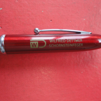 Невероятен химикал химикалка Wilfried, снимка 2 - Ученически пособия, канцеларски материали - 44733565