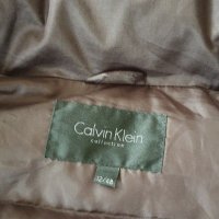 Calvin Klein Collection CK Mens Down Jacket Parka Mens Size M ОРИГИНАЛ , снимка 3 - Якета - 30621474