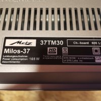 Metz Milos 37-37TM30 37-Inch LCD Television, снимка 7 - Телевизори - 42260397