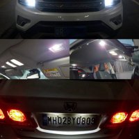 Супер ярки T10 LED крушки Canbus без грешка-Дневни светлини , снимка 8 - Аксесоари и консумативи - 30680210