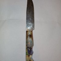 Гръцки нож, снимка 2 - Ножове - 37848223