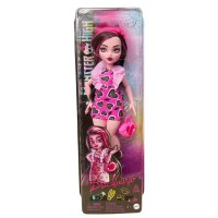 Оригинална кукла Monster High - Draculaura / Mattel, снимка 5 - Кукли - 42890134