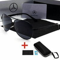 Слънчеви очила - Mercedes Benz - Black, снимка 5 - Слънчеви и диоптрични очила - 29624811