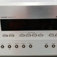 Ресивър Onkyo TX-SR600Е, снимка 1 - Ресийвъри, усилватели, смесителни пултове - 29749548