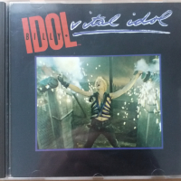 Billy Idol – Vital Idol, снимка 1 - CD дискове - 36497844