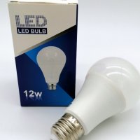 LED ЛАМПА E27 12W ТОП цена на ВНОСИТЕЛ, снимка 1 - Лед осветление - 29239905