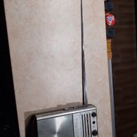 Радио Сокол - 308 made in USSR, снимка 4 - Антикварни и старинни предмети - 37890757