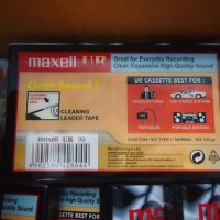Касетки за касетофон - нови, запечатани аудио касети в Други в с. Струмяни  - ID37497157 — Bazar.bg