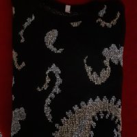 Дамски блузи, жилетки и туники, снимка 5 - Блузи с дълъг ръкав и пуловери - 34591785