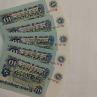 Банкноти и монети за колекционери., снимка 3 - Нумизматика и бонистика - 44778598