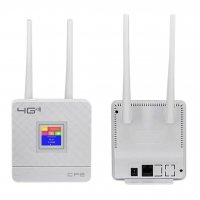 4G SIM to Wi-Fi+ WAN/LAN Router, снимка 2 - Рутери - 30343068