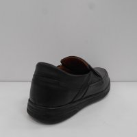 мъжки обувки-естествена кожа 7483, снимка 4 - Спортно елегантни обувки - 36930012