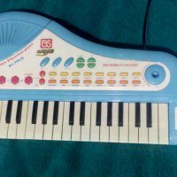 Електрическо пиано , снимка 2 - Музикални играчки - 40622573