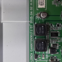 LG 32LX300C-ZA счупена матрица за части, снимка 4 - Части и Платки - 44627714