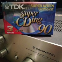 TDK SUPER AVILYN, снимка 2 - Радиокасетофони, транзистори - 30668529