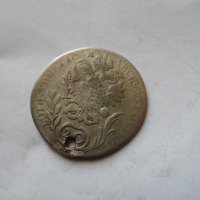сребърна монета - 4, снимка 4 - Нумизматика и бонистика - 30899268