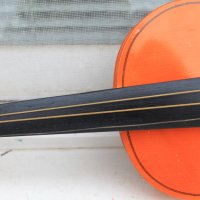 Стара СССР цигулка , снимка 4 - Струнни инструменти - 40644548