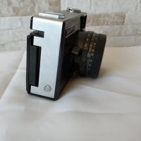 Стар механичен фотоапарат ВИЛИЯ / VILIA- Антика - 1975г., снимка 5 - Антикварни и старинни предмети - 37249752