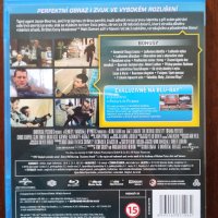 Самоличността на Борн - Блу-рей с БГ субтитри, снимка 2 - Blu-Ray филми - 44358973
