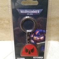 Ключодържател Warhammer 40000, снимка 1 - Други - 42809624