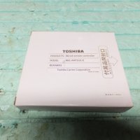 TOSHIBA RBC-AMTU31-E Wired remote Controller, снимка 1 - Климатици - 38792723