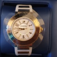 Swarovski Watch Octea Sport Gold Special Edition Дамски Часовник, снимка 1 - Дамски - 35166179