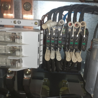 ККУ/Power correction factor/Кондензаторни групи 50kVar и 75 kVar и батерии AEG 2,51kVar и 3,04kVar, снимка 9 - Друга електроника - 44509471
