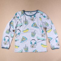 блуза Smafolk различни разцветки 86 1-2 92 2-3 98 3-4 104 4-5 110 5-6, снимка 5 - Детски Блузи и туники - 27591859