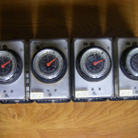 Реле за време моторно РВМ-60 с 6 времеобхвата от 0,5 - 6 s до 3 - 60 h , снимка 3 - Други машини и части - 42781795