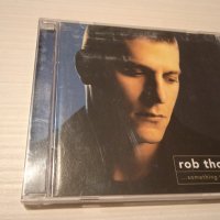 Rob Thomas ‎– ...Something To Be - оригинален диск, снимка 1 - CD дискове - 38671175