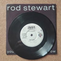 Rod Stewart - You song / Broken Arrow, Vinyl 7",GB, снимка 1 - Грамофонни плочи - 42100006