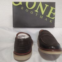 Мъжки кожени обувки Jones 42,43,44, снимка 5 - Ежедневни обувки - 34098423