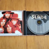 SLADE - IN FOR A PENNY RAVES & FAVES 7лв матричен диск, снимка 3 - CD дискове - 31291695